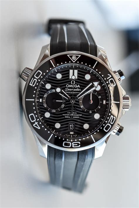 new omega seamaster chronograph|omega seamaster chronograph white face.